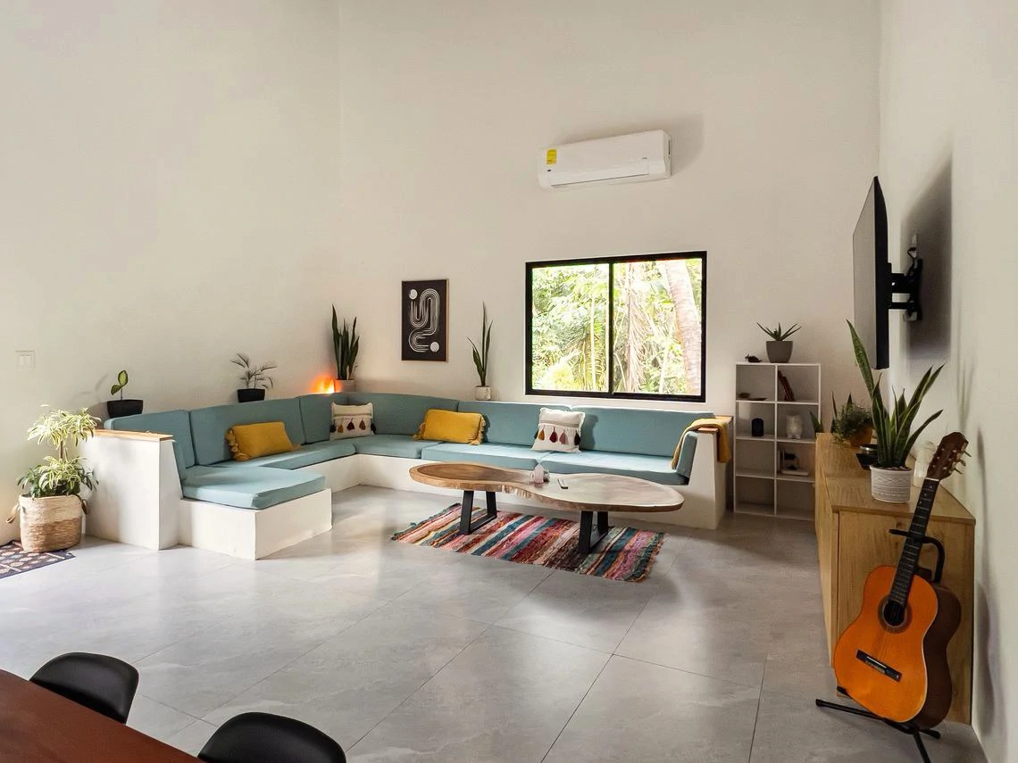 Casa Kapacha: Modern Family Oasis in Samara Woods – 4 Bedrooms, 3 Bathrooms and Swimming Pool, Just 6 Minutes from the Beach - Gallery image 15