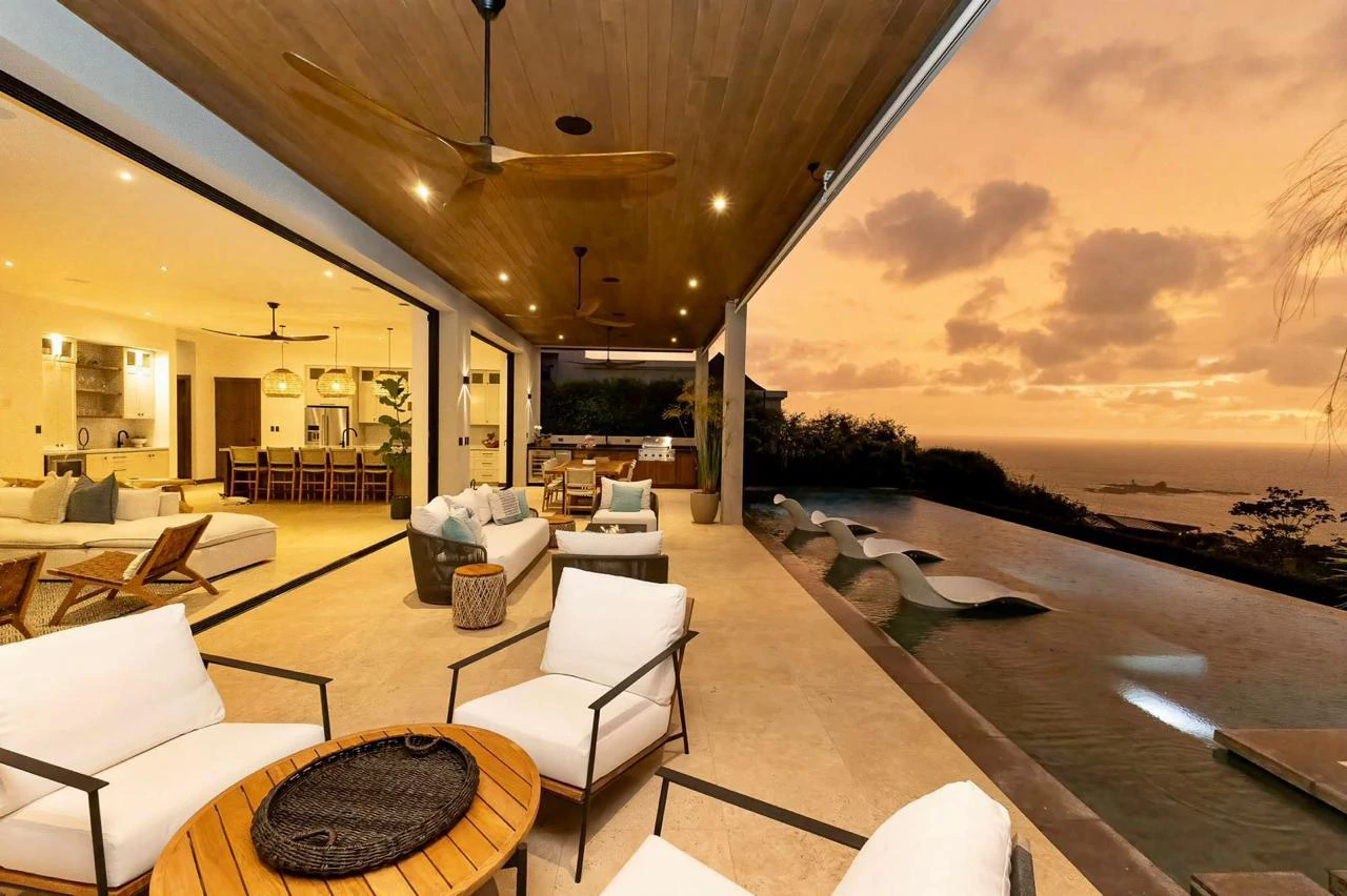 Luxurious 5 Bedroom Coastal Estate Dominical - Gallery image 28