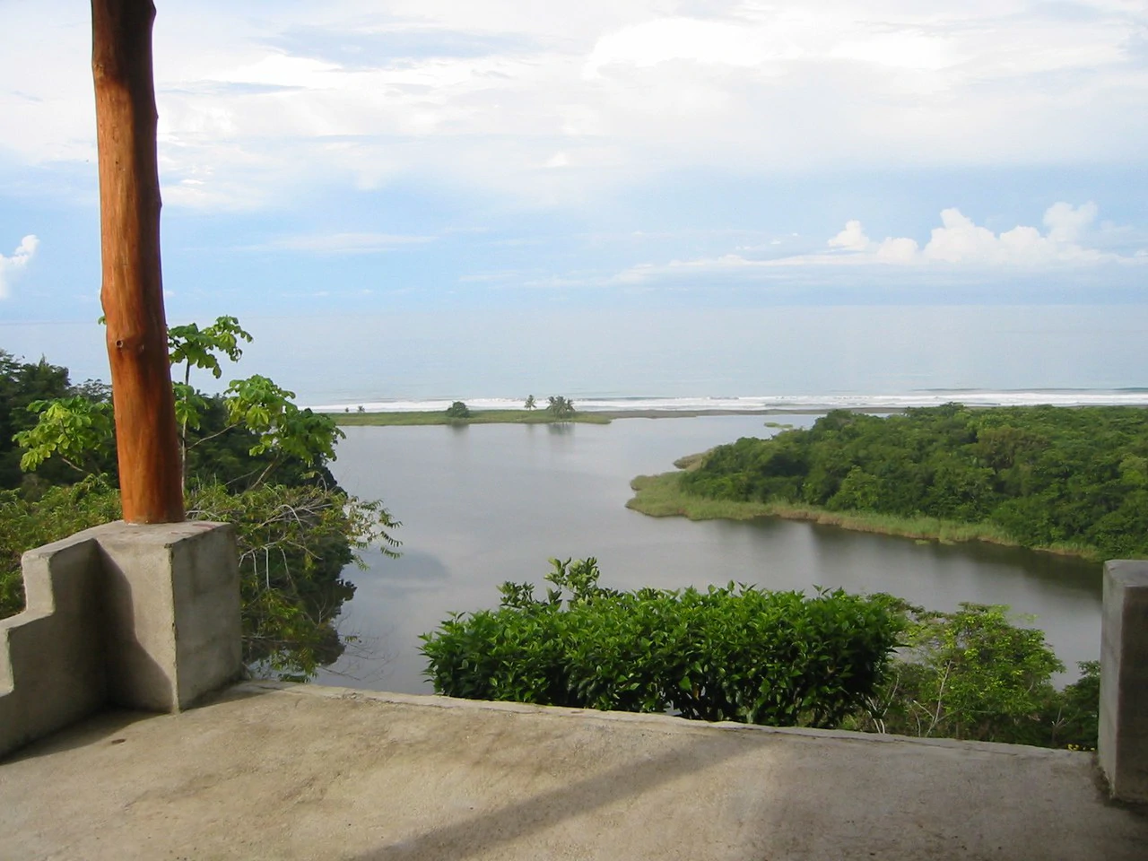 Osa Peninsula, Carate Beach: Incredible Ocean View above the Pacific - Gallery image 12