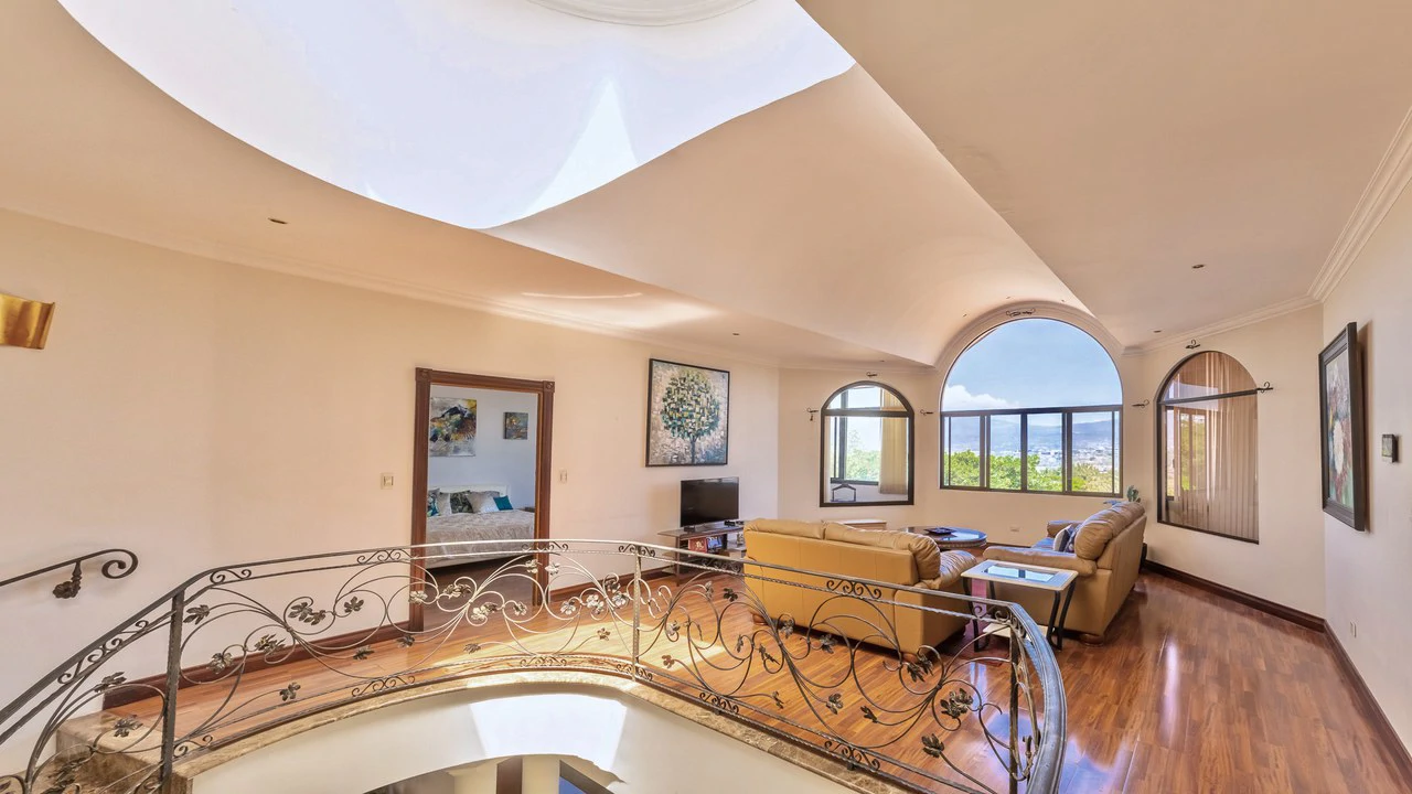 Casa Tuscan Hill:  Escazu home with Pool - Gallery image 21
