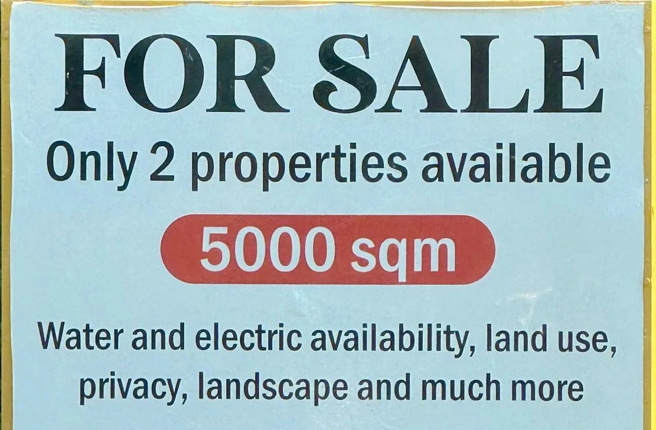 Suenos Montezuma: Jungle lot, but in a gated community close to Cobano and Montezuma.  Shopping in one direction, and surf town in the other.  "Suenos Montezuma"   5000m2, Lot #3  $250,000. USD - Gallery image 5