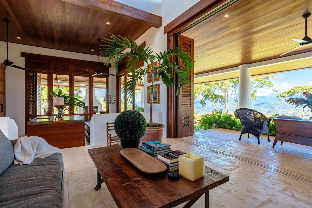 Custom Built Home in Dominical with 2 Building Sites in Costa Verde Estates - Gallery image 6