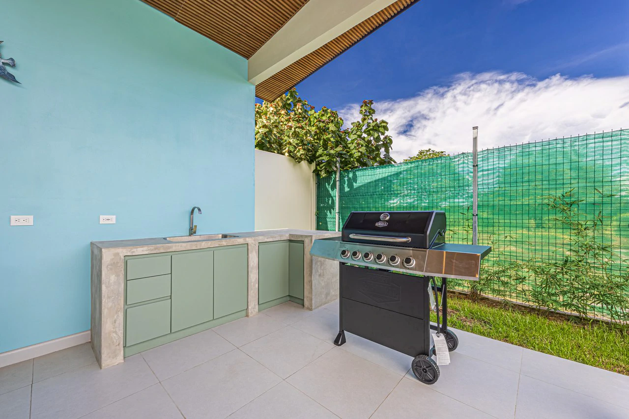 Casa Libelula –: Brand New Modern Tropical Home in Uvita - photo 16
