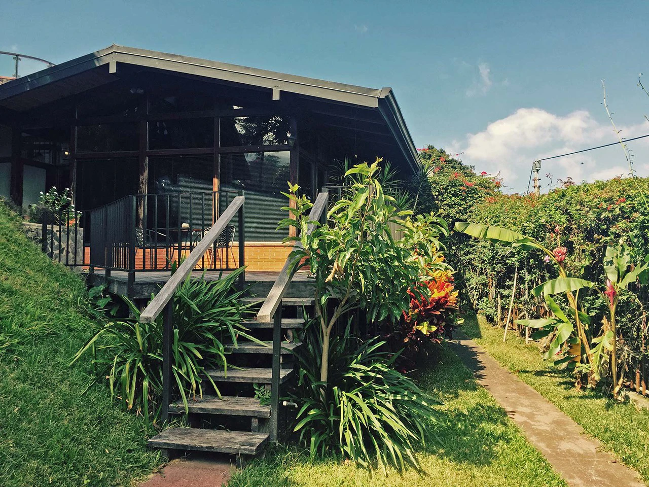 ID 3084:: 5 Bedroom Panoramic View. Home with Pool and Guest Apartment for Sale in Escazu - Gallery image 24