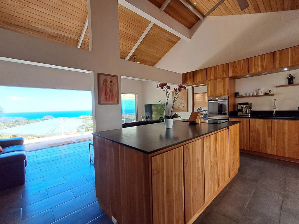 Las Estrellas de Samara:  Breathtaking Ocean View Lodge – ideal for yoga and wellness retreats - Gallery image 6