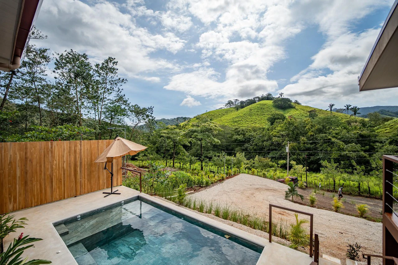 Casa Melina - Modern 3BR Mountain View Home: Mountain House For Sale in Playa Samara - Gallery image 7