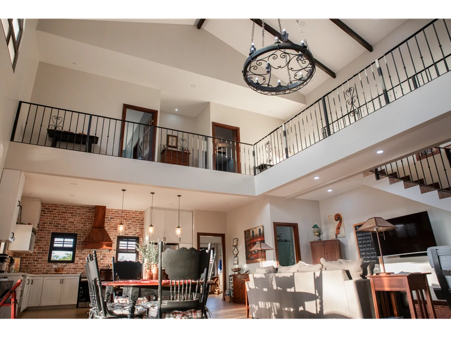 Exclusive Luxury Residence in Gated Community – Brasil de Santa Ana - Gallery image 6