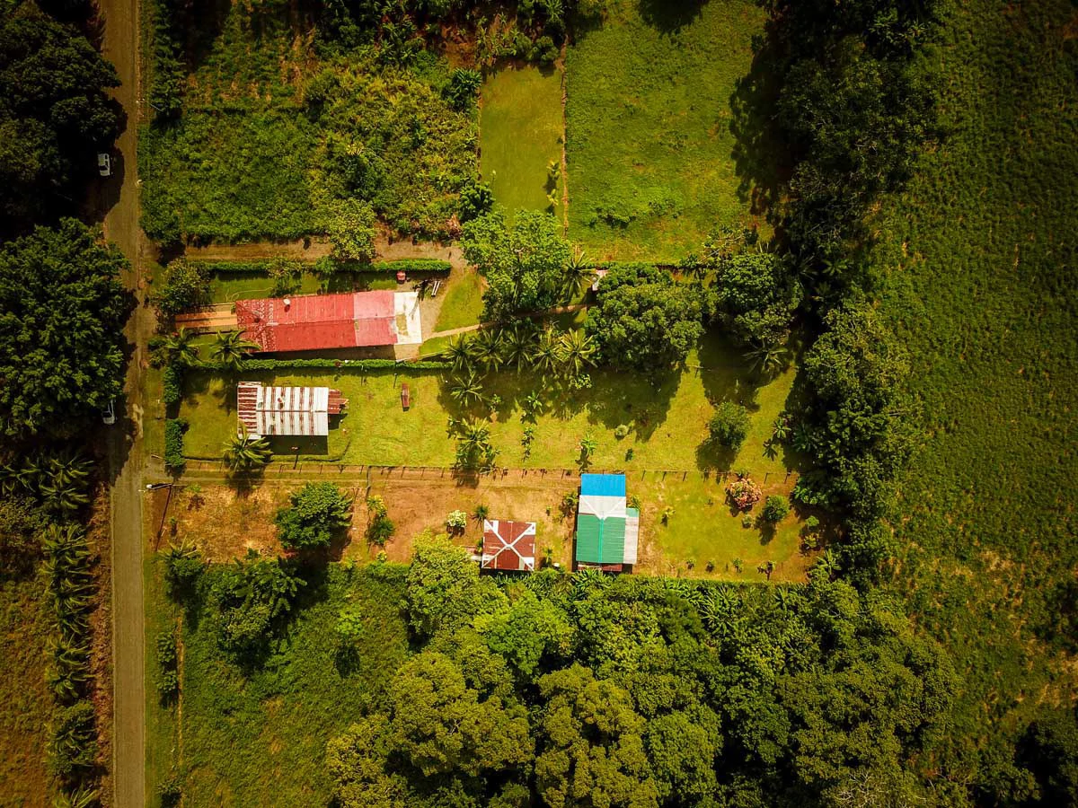 Small Wood House in Cañaza | A Charming Piece of Costa Rican Paradise
