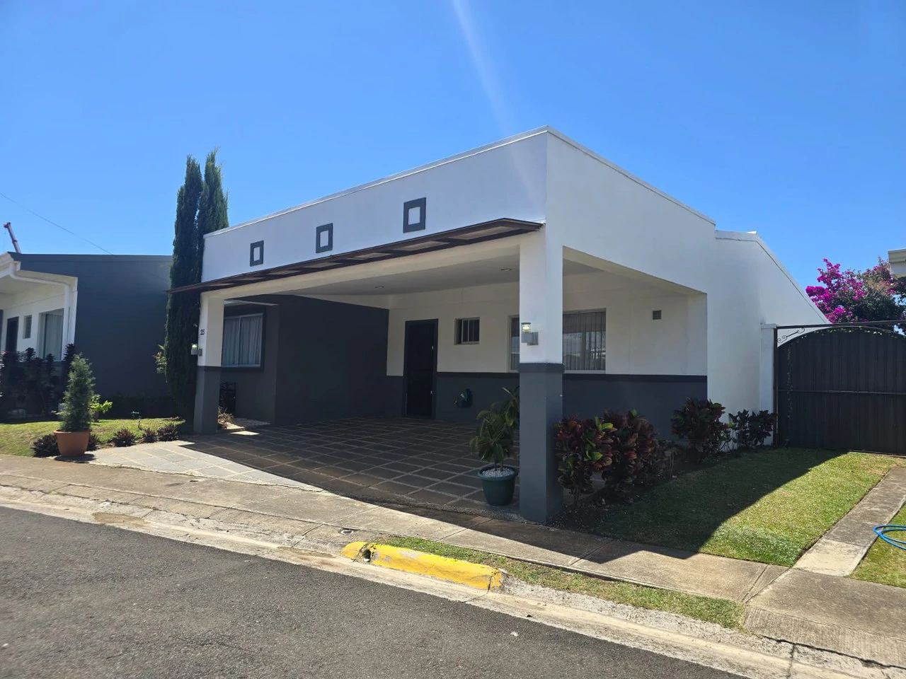 Beautiful House for Sale in a Gated Community