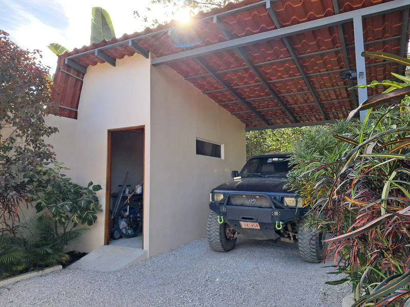 CASA MARIPOSA: Large Contemporary House With 5 Bedrooms - Apartment For Rent - Pool – 5 Minutes From Samara - Gallery image 26