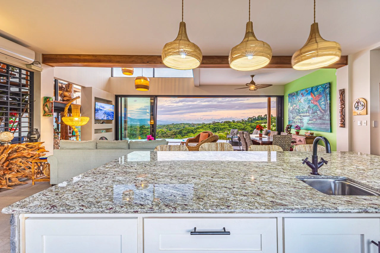 Iconic Luxury Estate with Unmatched Mountain Views | Manuel Antonio Estates - Gallery image 41