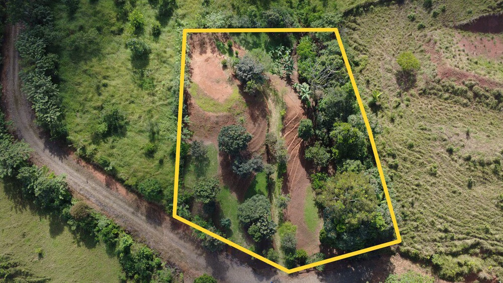 Countryside Home Construction Site For Sale in El Rosario de Pacuar - Gallery image 2