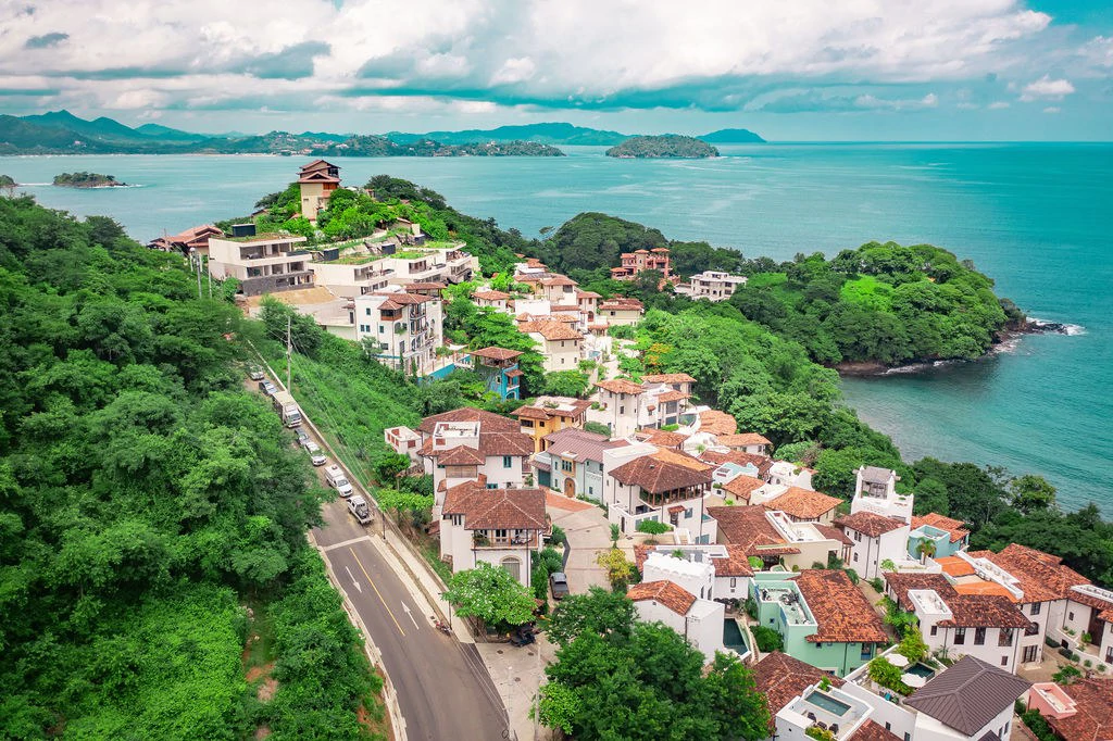 Villa Santorini: Four-level Oceanview Estate Nestled in the Hillside of Las Catalinas—Costa Rica’s Premier Car-free Beach Town. - Gallery image 70