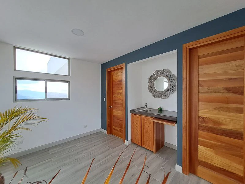 Casa Ying Yang: Modern Elegance with Panoramic Ocean Views, Infinity Pool, and Casita, close to Carrillo Beach - Gallery image 17