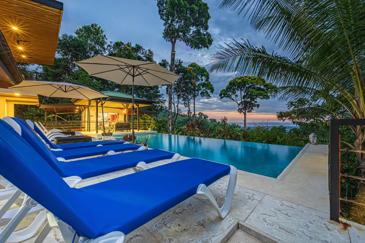 Casa OdiSea – Private Ocean View Estate with Waterfall Access in Portasol, Costa Rica: Mountain House For Sale in Portalon - Gallery image 72