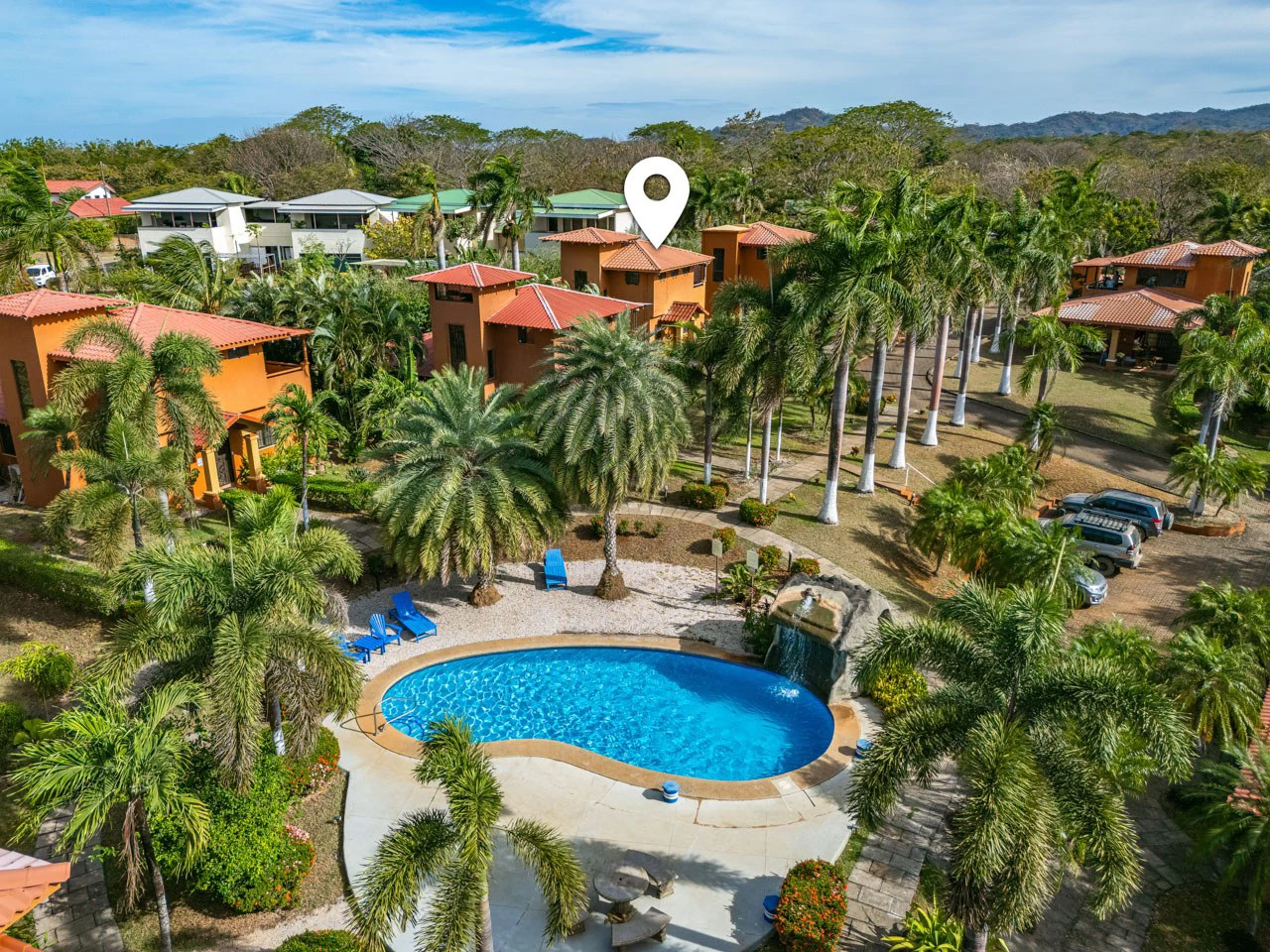 Iguana Villas #6: Upgraded, Furnished Villa Steps from Playa Blanca - Gallery image 2