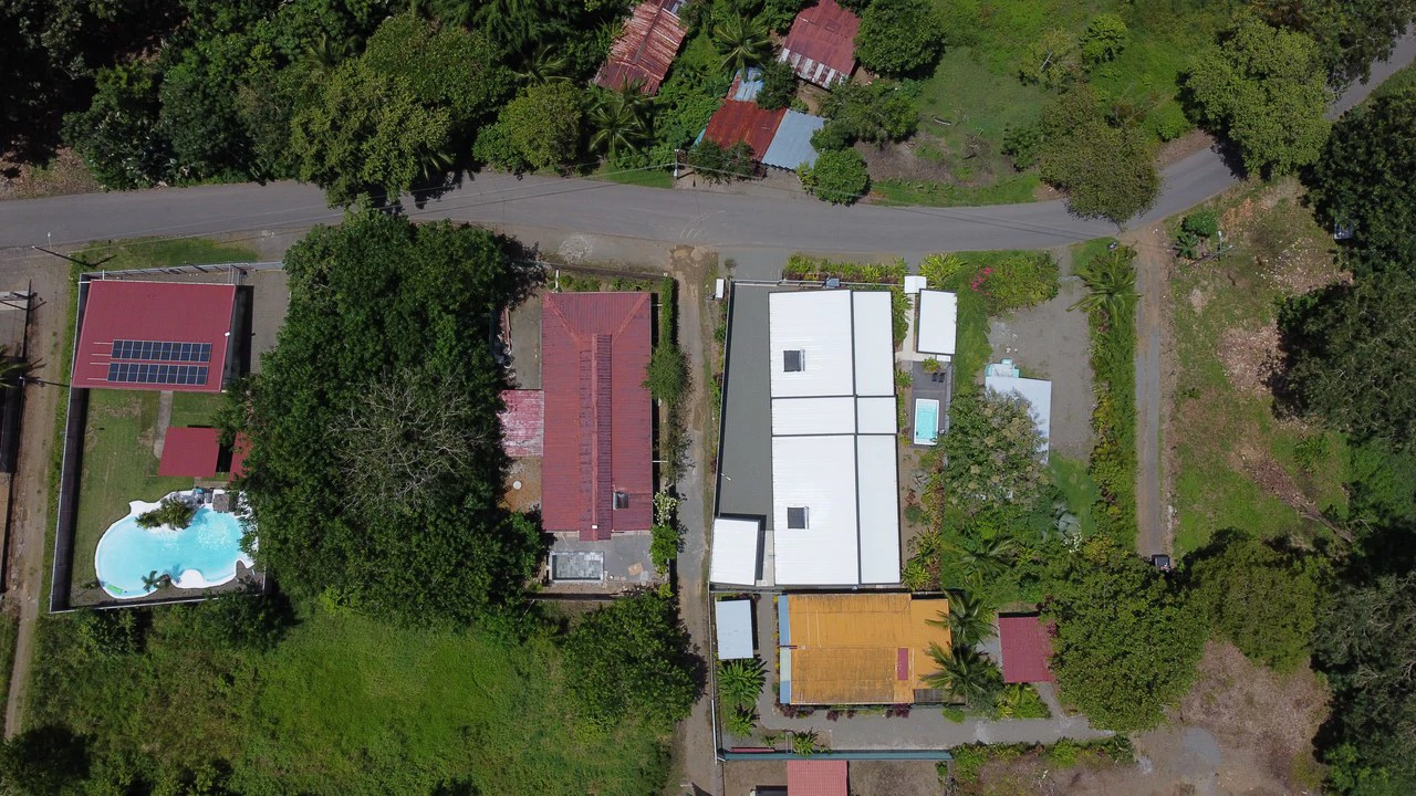 Prime Lot Just 350 Meters from Matapalo Beach – Ideal for Commercial or Residential Development: Near the Coast Development Parcel For Sale in Matapalo - Gallery image 5