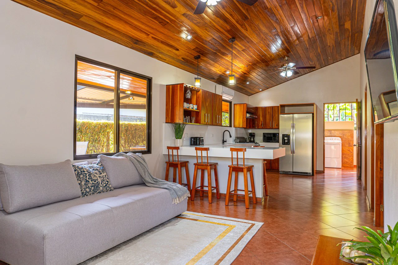 Cozy 2 Bedrooms Casita in Uvita.  Walk to the Beach! - Gallery image 13