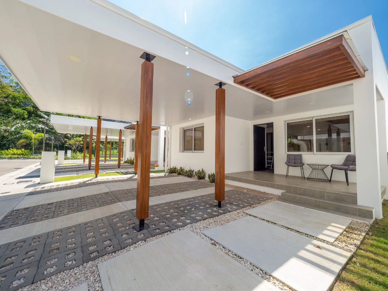 Home in Selva Coral. Jaco Costa Rica: Home with private pool in Selva Coral, Jaco Costa Rica - Gallery image 3