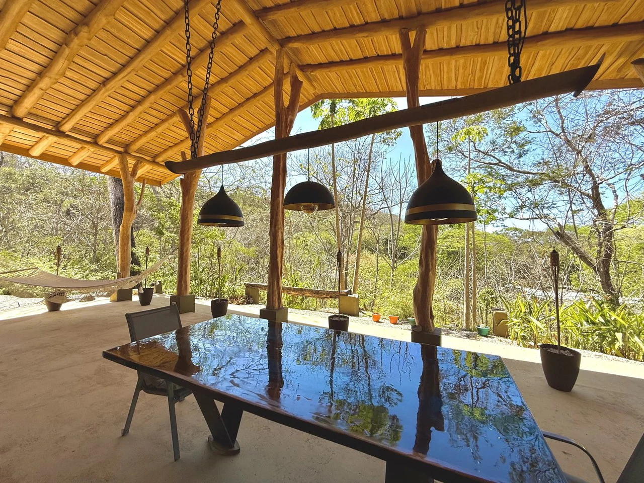 CASA NATURA in ORGÁNOS: $599.000 USD  Coastal Retreat Near Playa Órganos – Paquera, Nicoya Peninsula - Gallery image 2