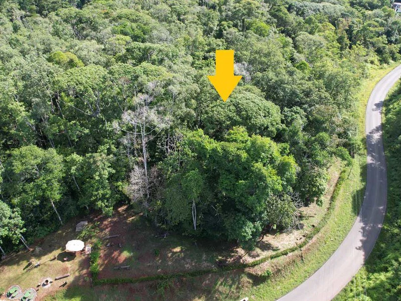 2.47 Acres Property | Mountain Top Ocean View lot in Bahía Chal - Gallery image 2
