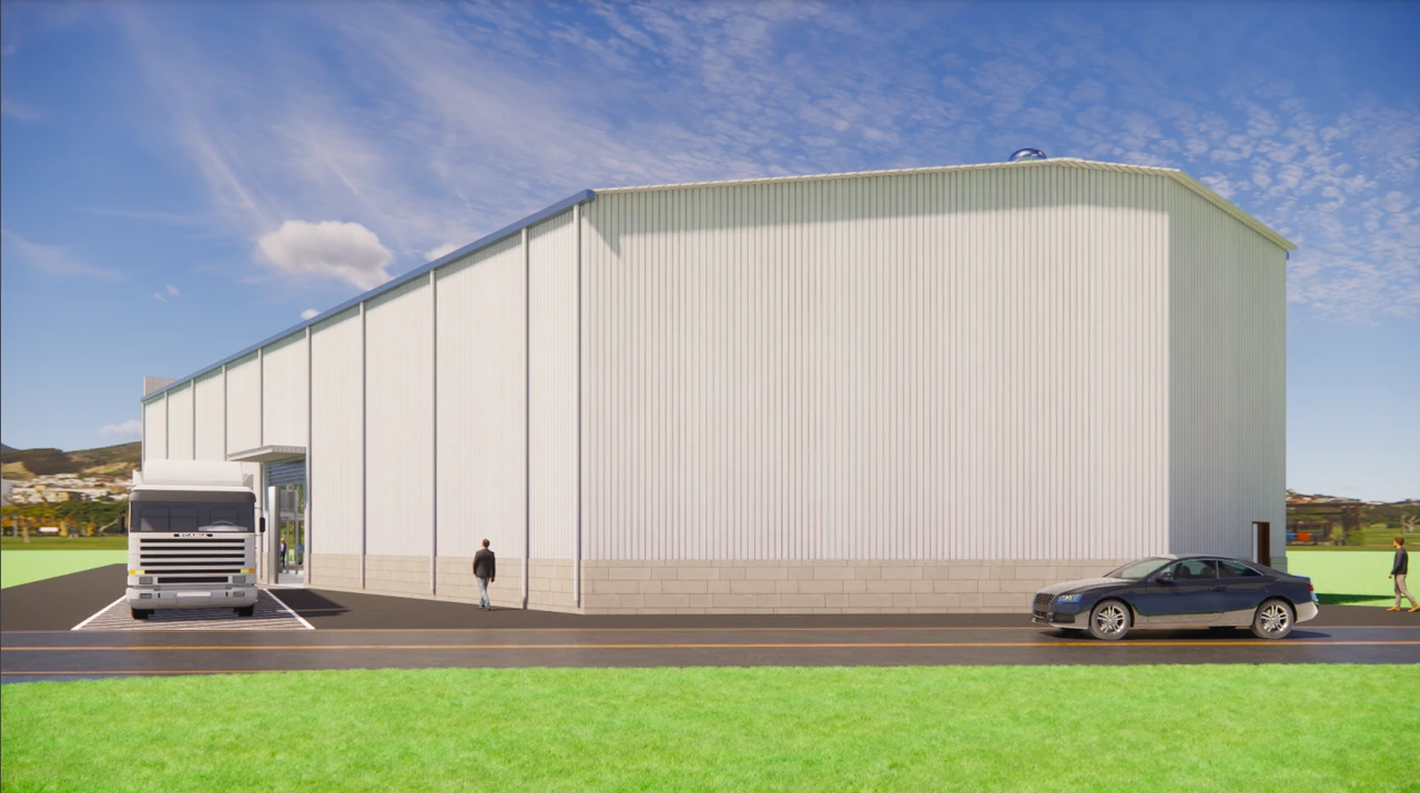Commercial Opportunity: NEW Industrial / Commerical Bodega near Free Zones - Gallery image 4