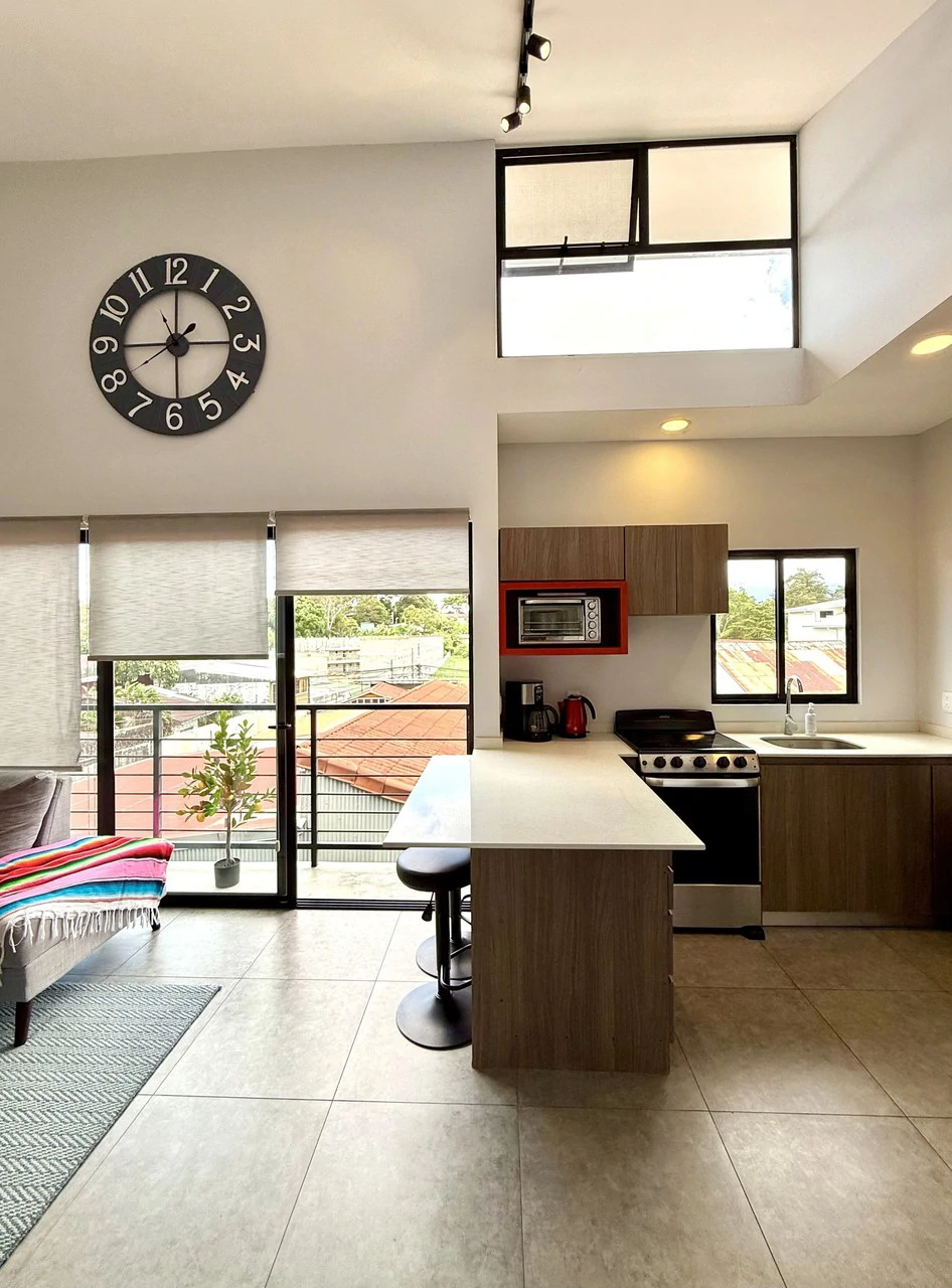 San Pedro Condo: Spacious New Condo in San Jose $179,000 USD - Gallery image 8