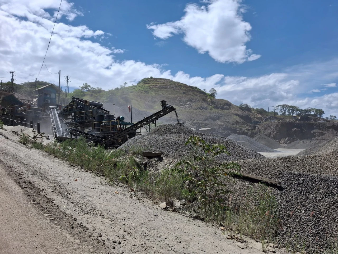 Large-Scale Investment: 108 ha. Industrial Rock Quarry & Diversified Investment Property - Gallery image 8