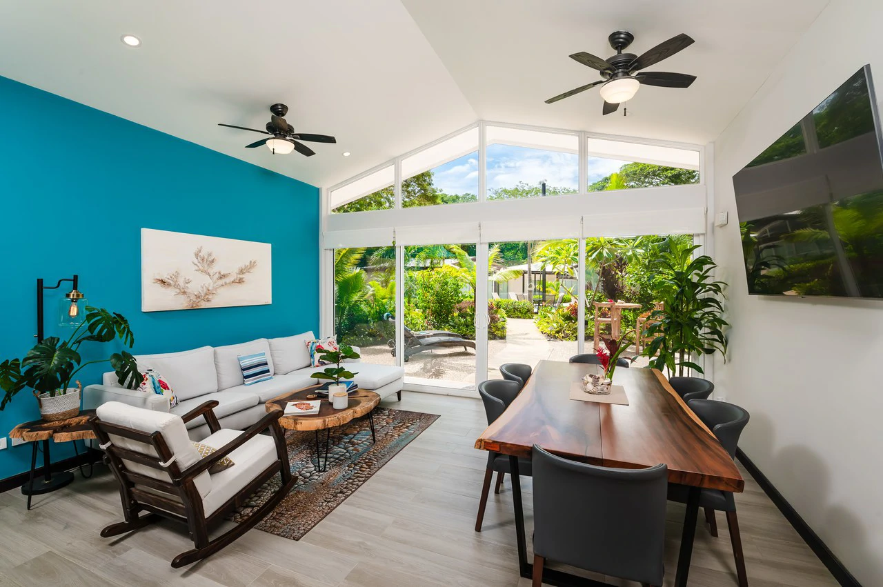 The Point #2: Luxury Modern Villa with Casita in Gated Playa Avellanas Community - Gallery image 3