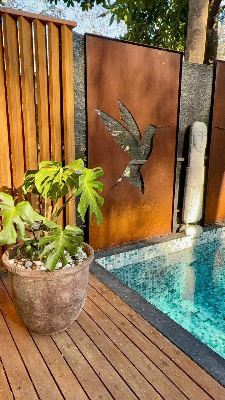 ID 4171: Modern Tropical: Luxury Retreat with Saltwater Pool in Bellevue - Gallery image 15