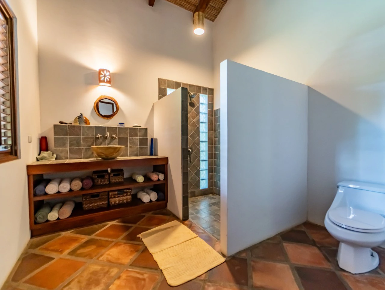 Rancho Deluxe - 2BR Ocean View Home plus Apt and Guest House: Countryside House For Sale in Sámara - Gallery image 24