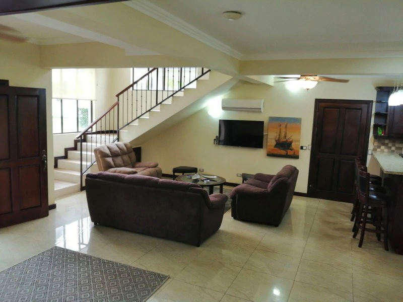 Incredible Casa Rimon, Huge 2 Story Home with Pool in Bejuco: Walk to the Beach from a rare 4 bedroom home! - Gallery image 12