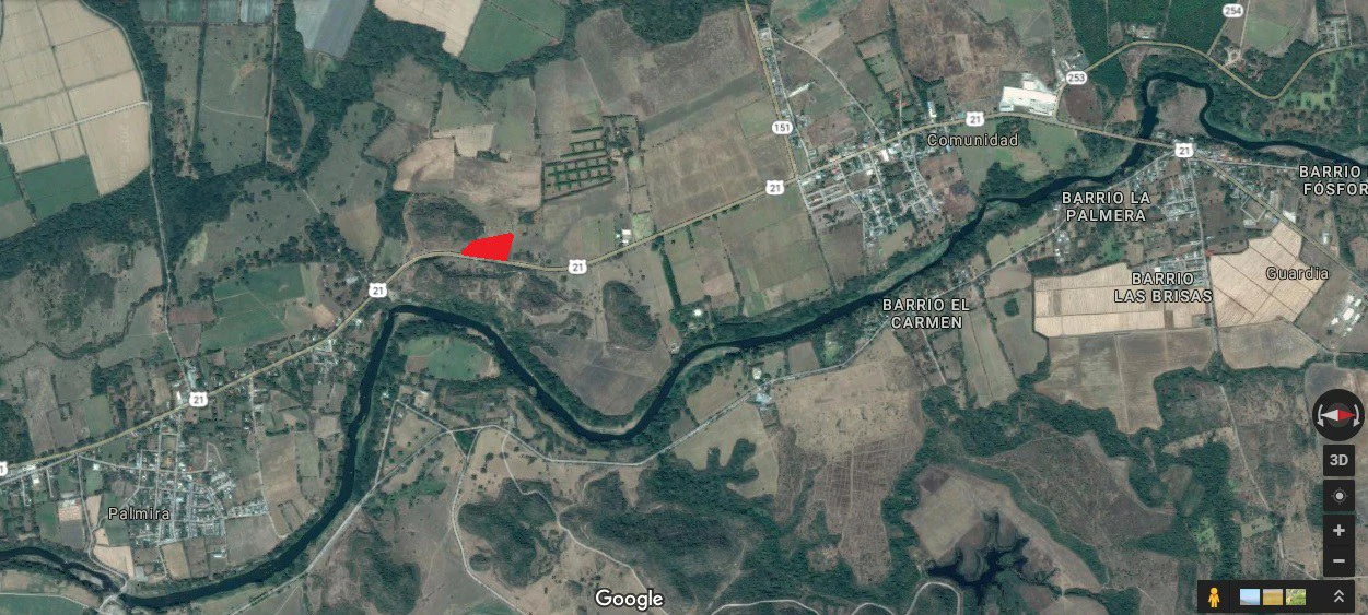 Great opportunity: Big property in Palmira de Carrillo