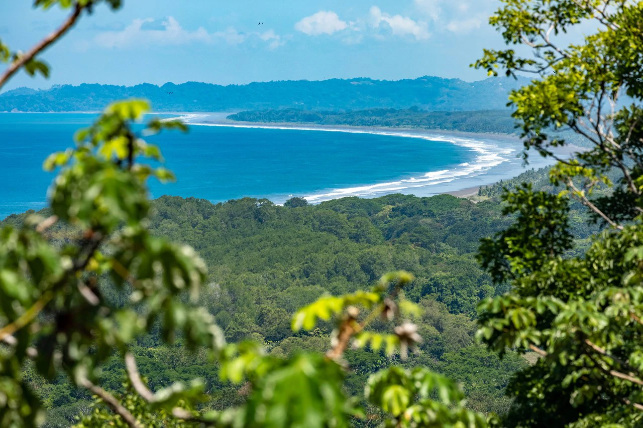 Front Row Ocean View Property with a Private Waterfall in Dominical - Gallery image 22