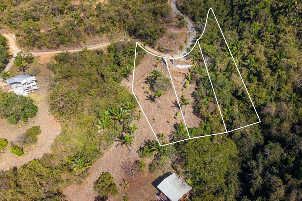 Oceanview Three Parcel Lot in La Reserva - Gallery image 2
