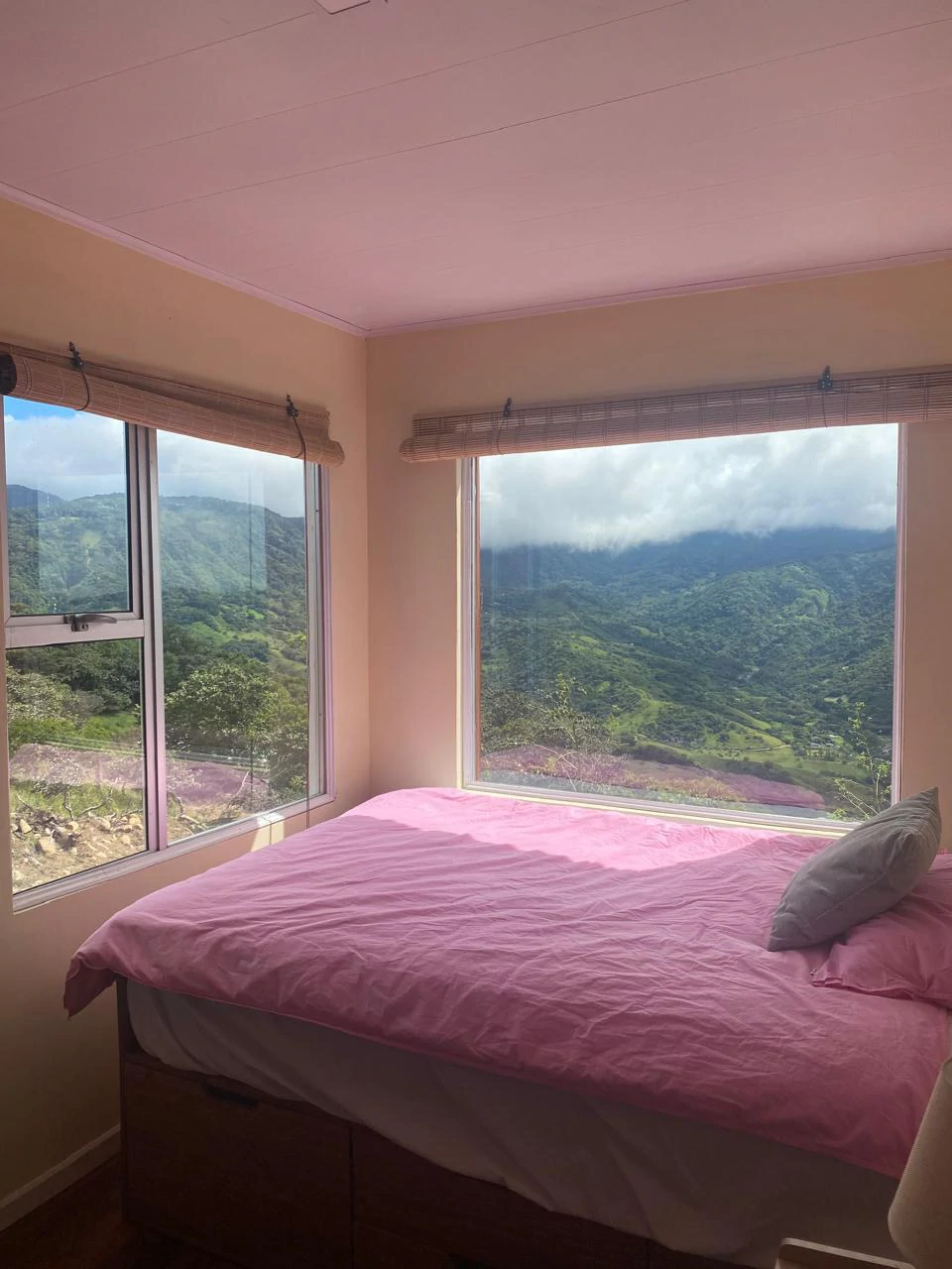 Ecofriendly container home, top views of La Lindora Monteverde LN0525: Elevated Eco-Luxury: Off-Grid Container Home with Panoramic Forest Views in Monteverde, La Lindora. - Gallery image 4