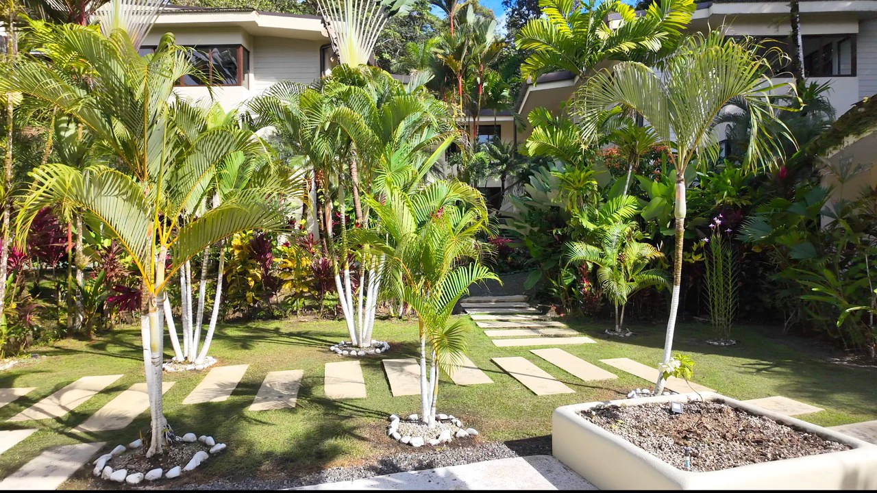 Mountain Condominium For Sale in Manuel Antonio