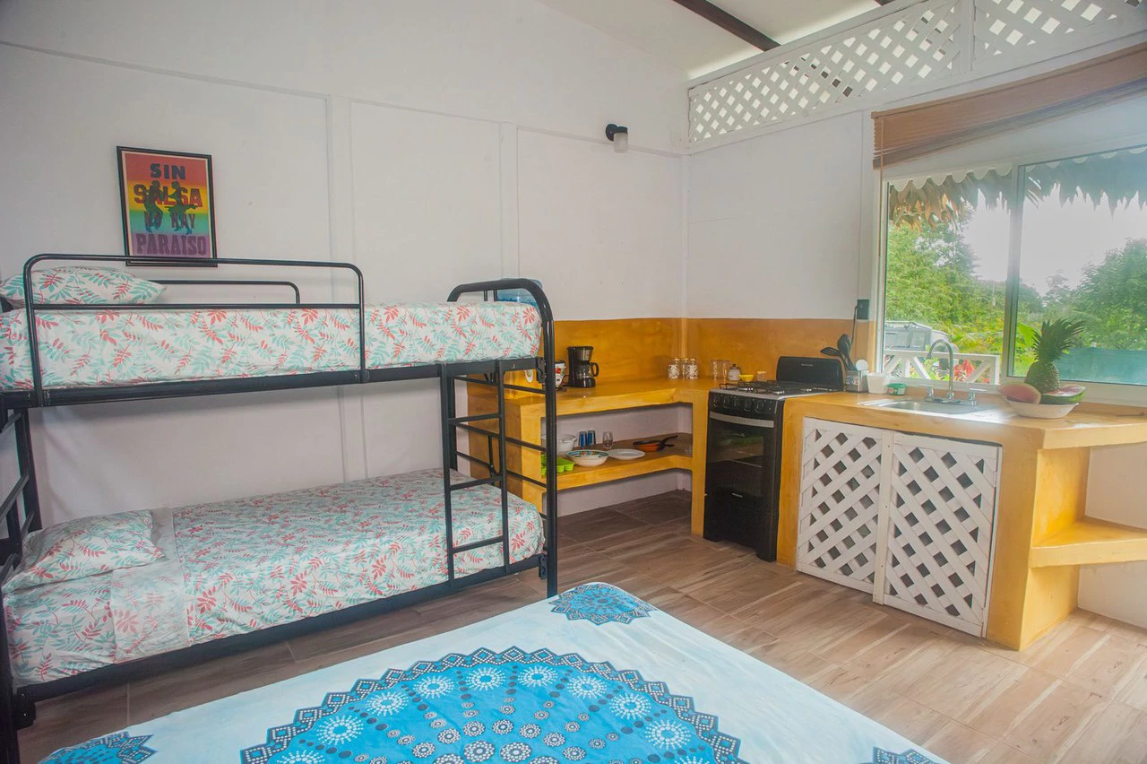 ID: Cahuita Multi Unit Rental Property - 5 Studios, 650m to the Beach - photo 9