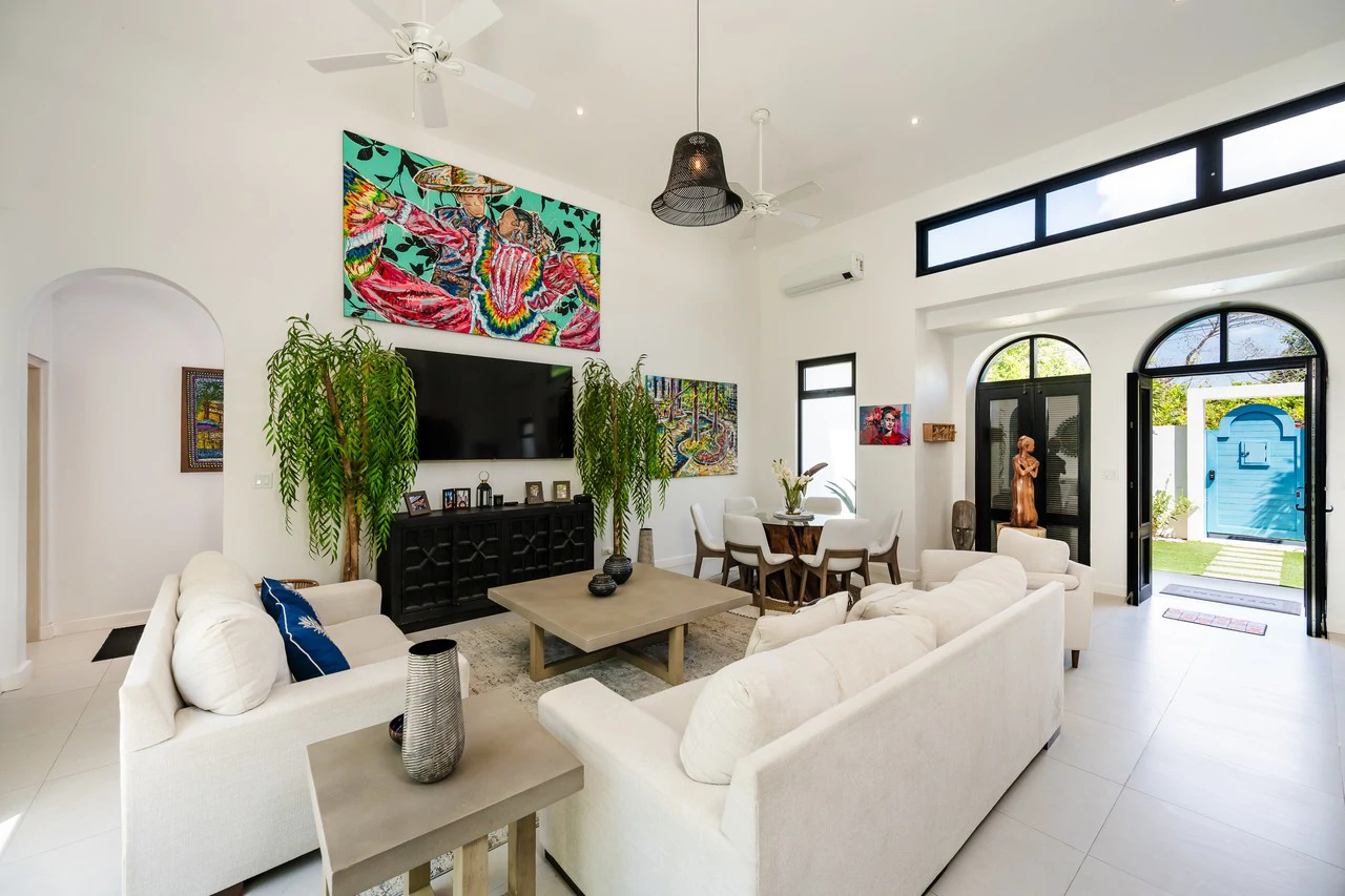 Casa Rio: Modern 5-Bedroom Home with Pool & Casita in Surfside Potrero - Gallery image 2