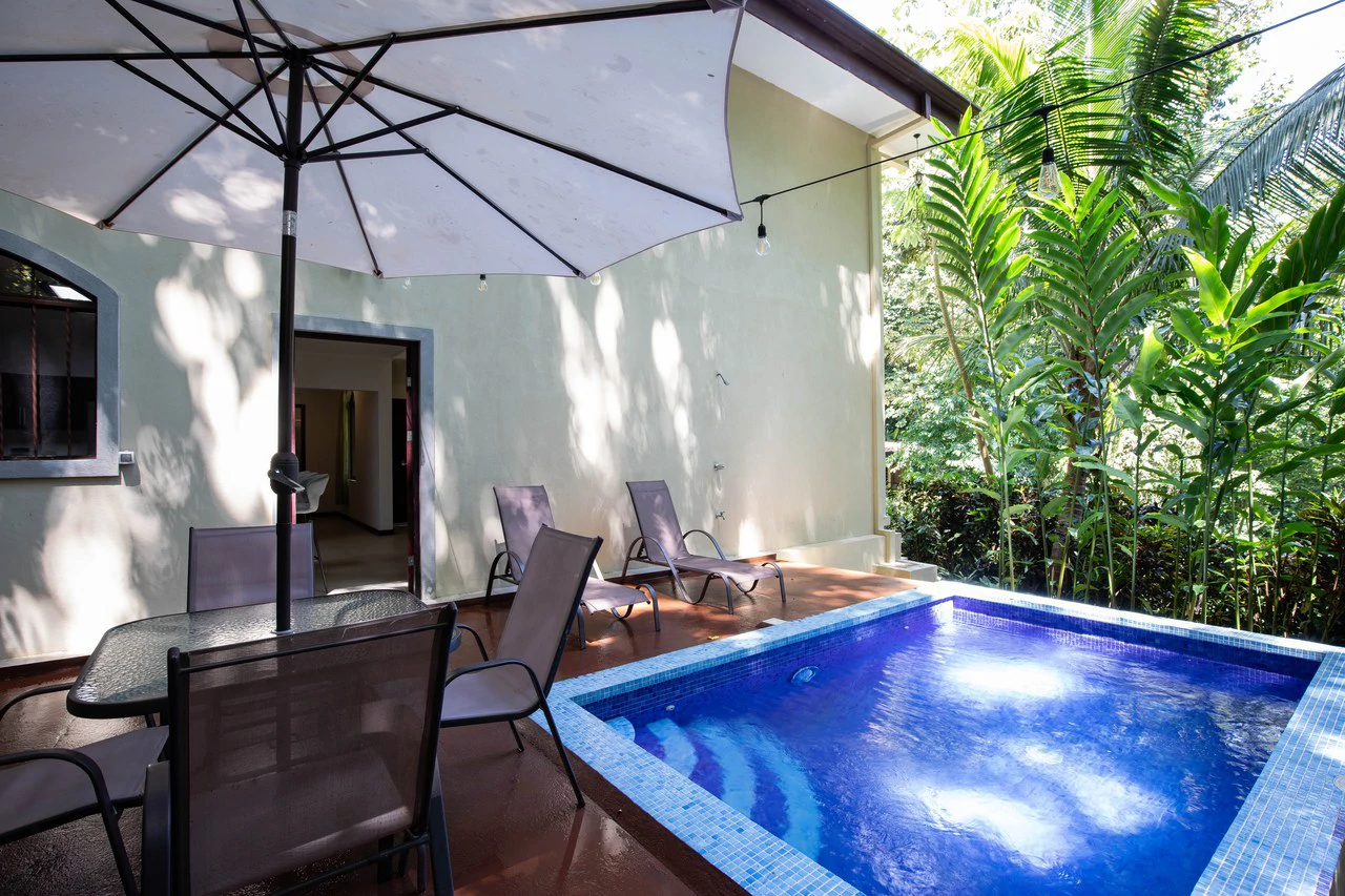 Manuel Antonio 3 bedroom- 3 bath with pool in Gated Development - Gallery image 45