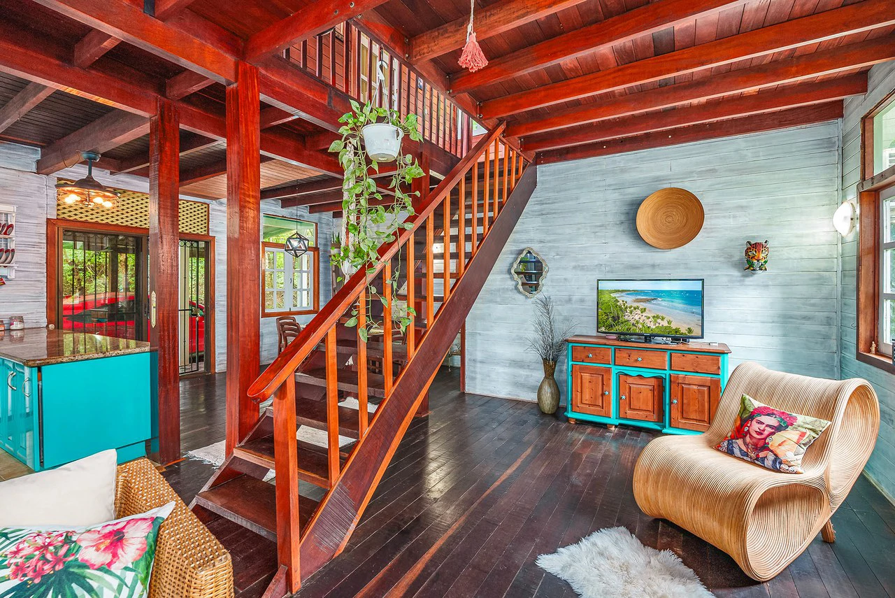 Cabinas Corazon de Tamarindo:  2 Homes and 4 Apartments - Gallery image 22