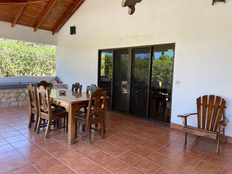 Compound Escondidas: 2 Charming and Well Built 3 Bedroom Homes and Pool, with Investment Potential to Build One More Home in Samara Beach - Gallery image 10