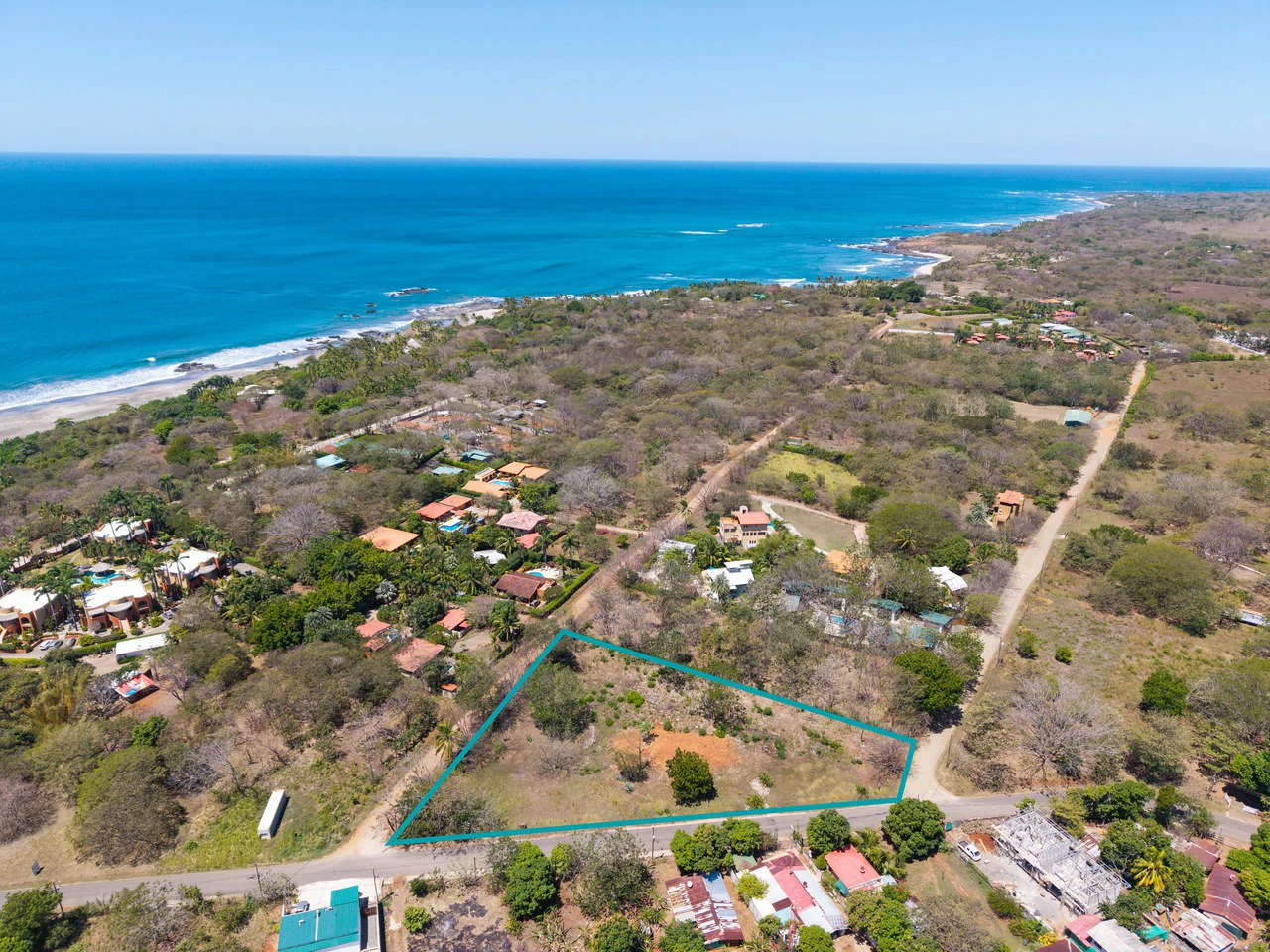 Junquillal Lot: Prime Investment Lot in Junquillal. Perfect for Residential or Commercial Development - Gallery image 2