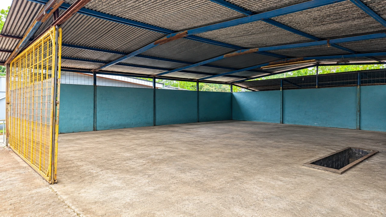 Countryside Warehouse For Sale in Cajón - photo 2