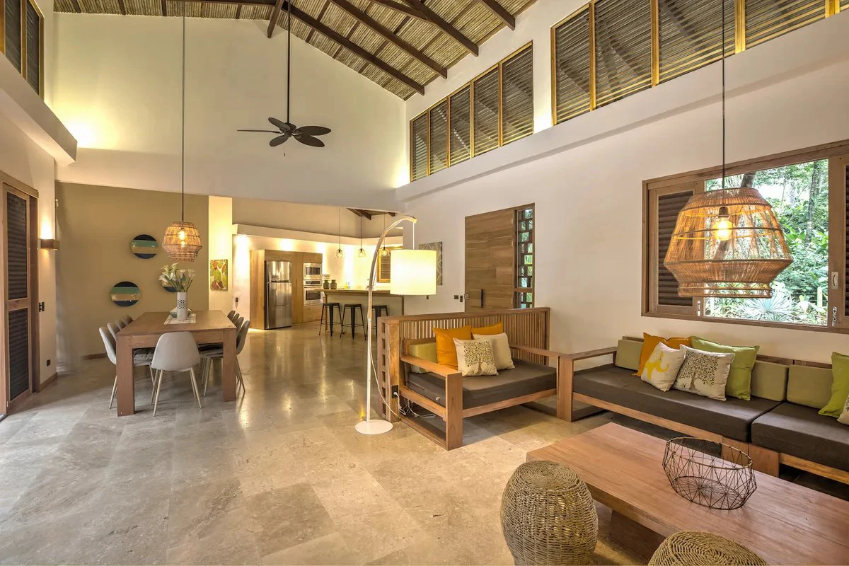 ID 1073: Villa Cabu - Luxury Airbnb Rental with Pool in Playa Chiquita - Gallery image 16