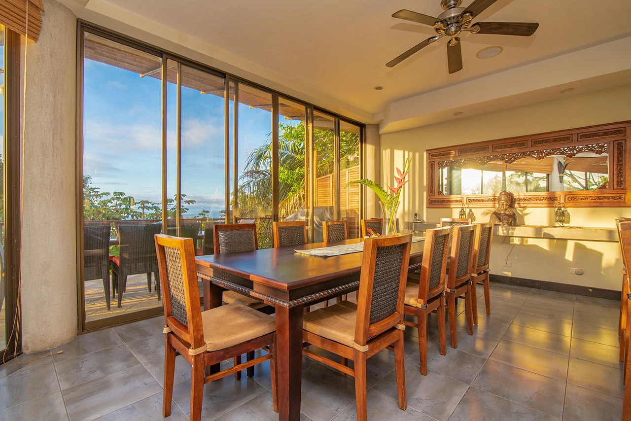 Villa Perezoso - 4 homes combined into 1: Mountain House For Sale in Manuel Antonio - Gallery image 16