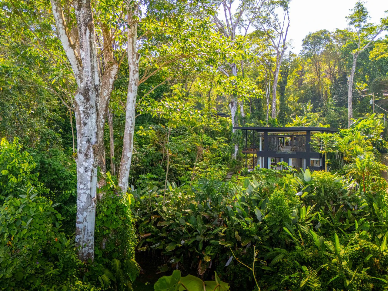 Escaleras Modern Elegance with Ocean Window Views and Jungle Tranquility, Dominical Costa Rica - Gallery image 75