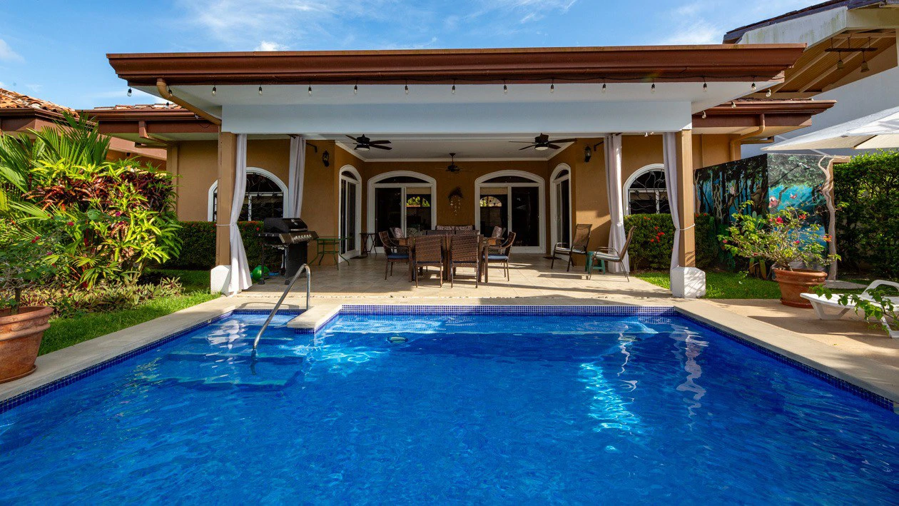 Fantastic Casa Paraiso Azul: In Demand Community in Bejuco, just 400 yards from the beach! - Gallery image 20
