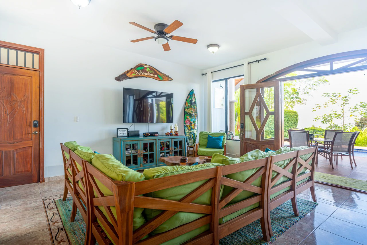 Casa La Bendición: Private Jungle Retreat with Ocean View - Gallery image 19