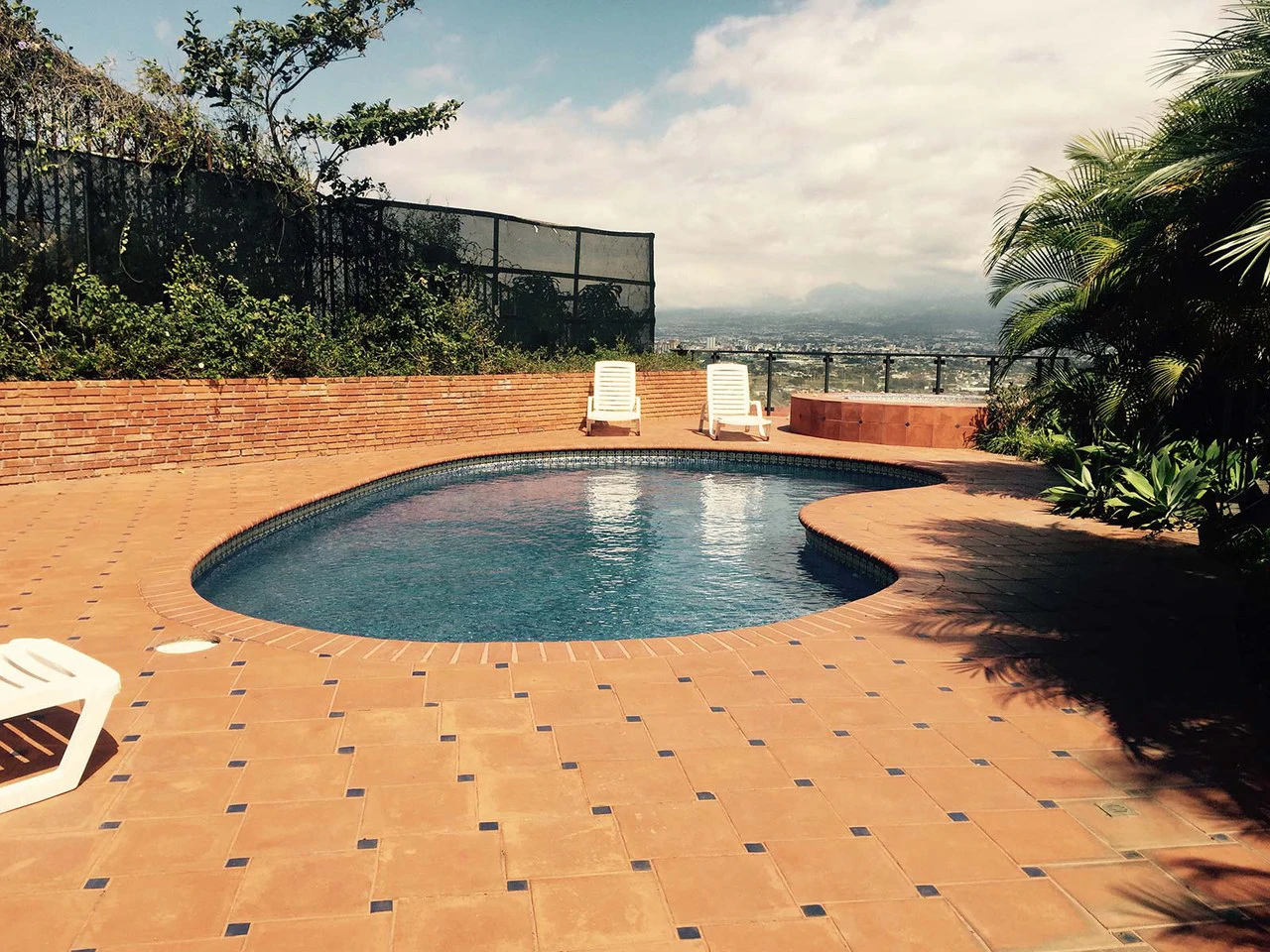 ID 3084:: 5 Bedroom Panoramic View. Home with Pool and Guest Apartment for Sale in Escazu - Gallery image 25